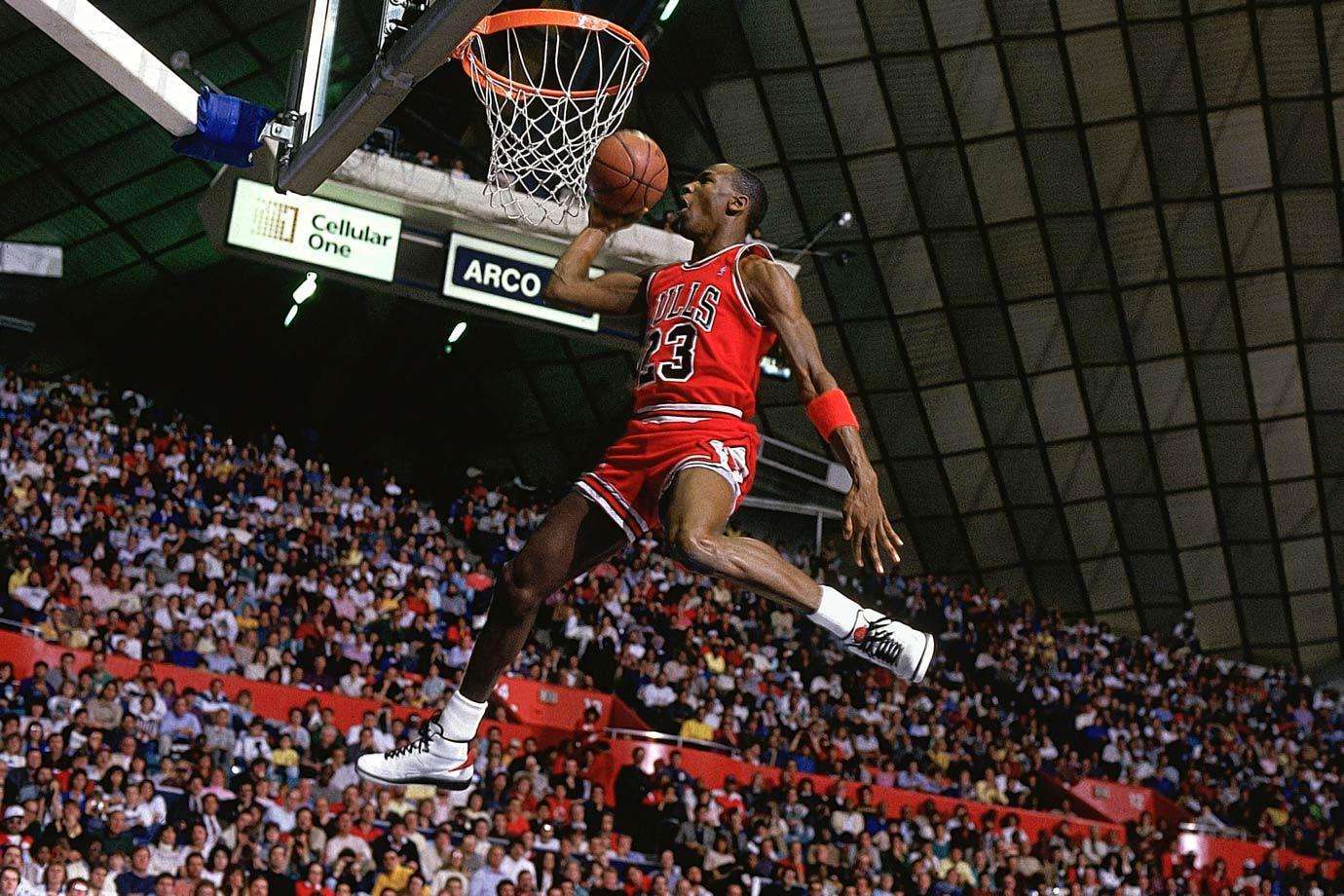 盘点NBA大佬们的那些独门绝技