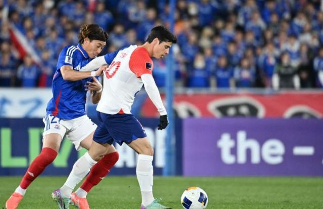 【亚冠】路易斯失良机 申花客场0比1不敌横滨