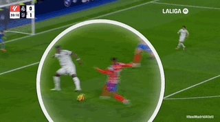 kaiyun体育-安帅：点球判罚无法理解 西蒙尼：塞瓦略斯该被罚下