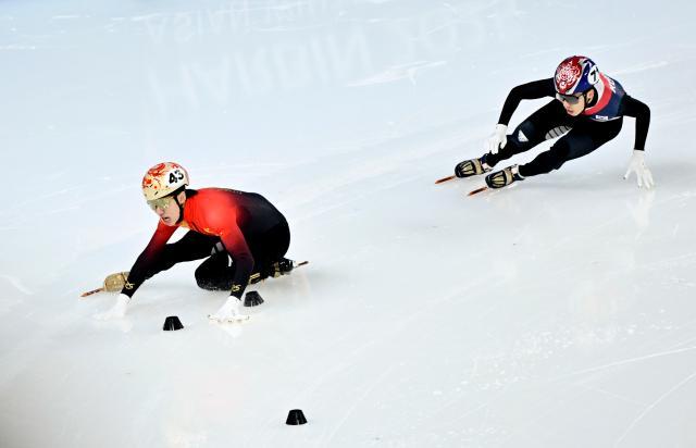 kaiyun体育-冲击首金未果短道速滑留遗憾 此前曾六度创下辉煌