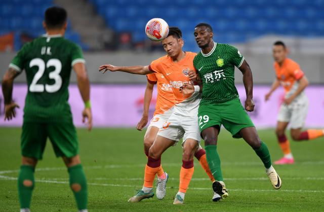 开云平台登录-【中超】于大宝染红曹永竞破门 海牛逼平10人国安