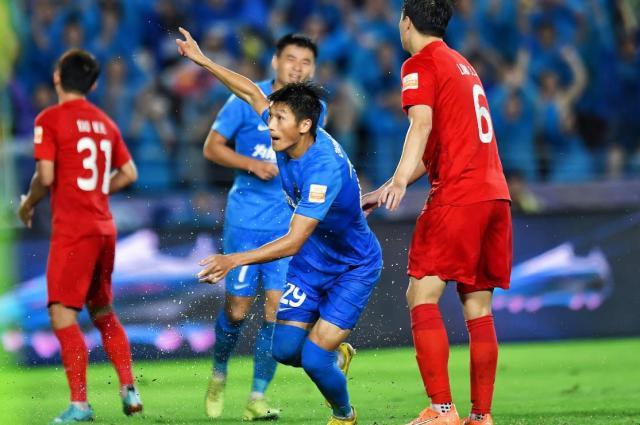 开云平台登录-【中超】补时阶段连续进球 十人梅州客场2比2平南通