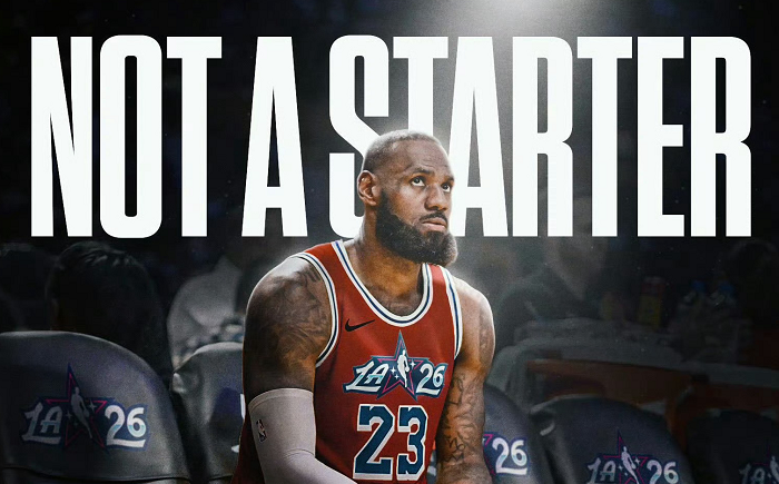 kaiyun体育-36分+31分+30分,无缘全明星首发!老詹接受现实,NBA要变天了