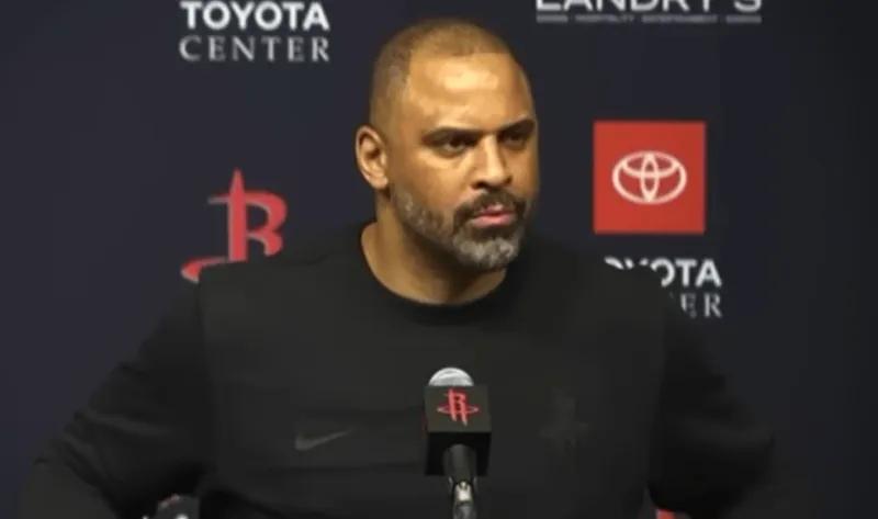 开云app下载-胜马刺发布会!乌度卡爆赞谢泼德与史密斯,通过对抗压制文班亚马