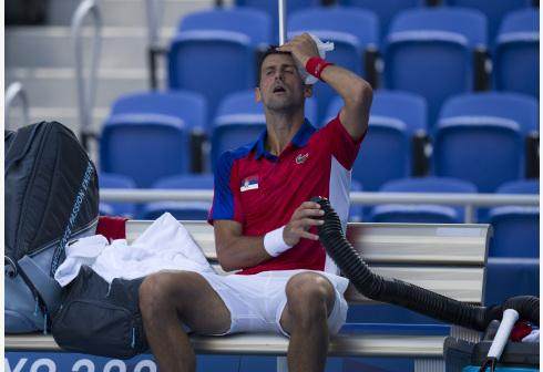 开云app下载-日媒：德约抱怨东京太热 柔道兄妹同日连夺两金