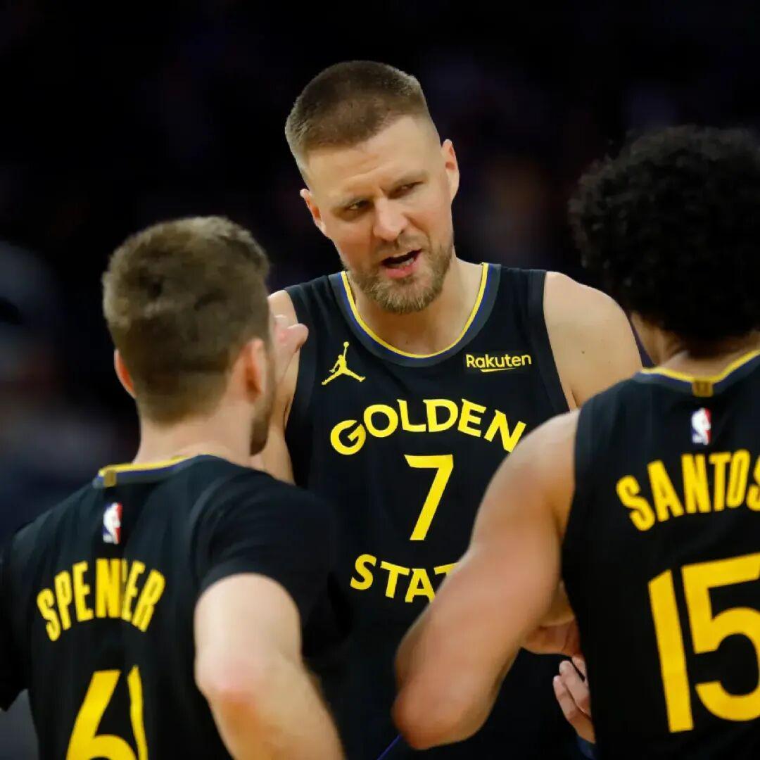 开云平台登录-首秀=谢幕？勇士签下波尔津吉斯，真的亏麻了？