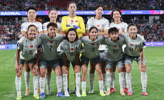 开云平台登录-太解气!中国女足2-1绝杀朝鲜,主帅这步棋太精明