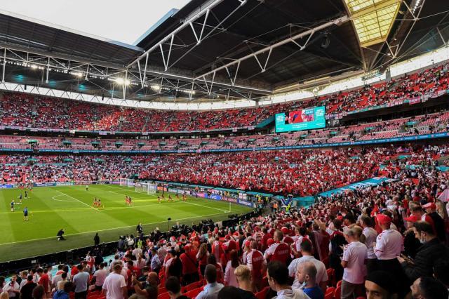 开云app下载-【现场手记】残酷的狂欢，温布利足球回家！