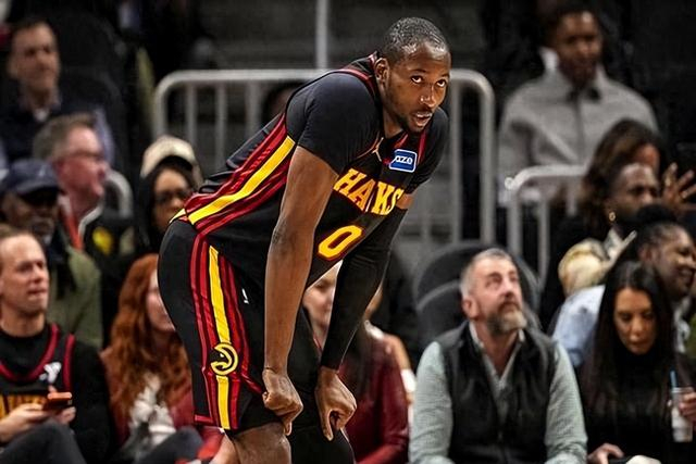 开云登录入口-勇士卖你就对了!老鹰重建也不养闲人 2短板就是个废柴|库明加|乔纳森·库明加|亚特兰大老鹰队|金州勇士队|乔-约翰逊_新浪体育_新浪新闻