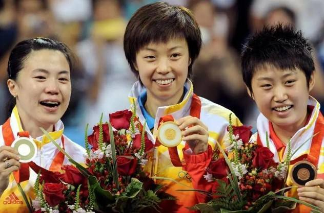 开云平台登录-12年后,曾被教练批评没文化的奥运冠军郭跃,现在怎么样了?|国乒|女单|运动员|赛场|学术_新浪体育_新浪新闻