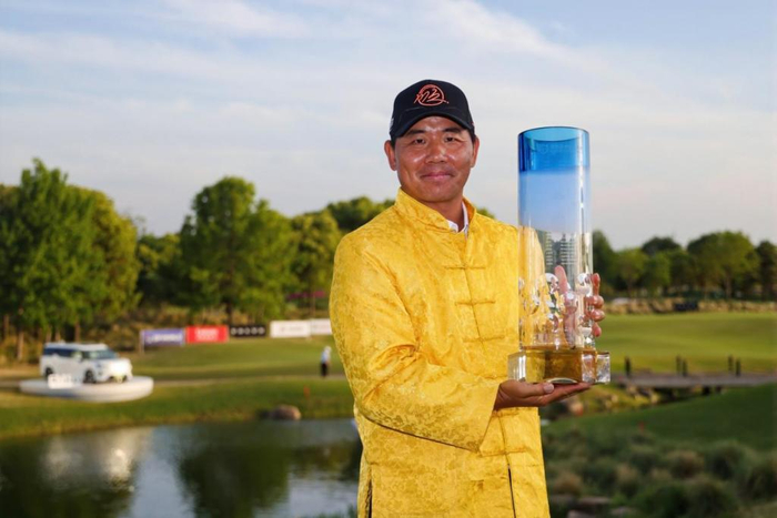 沃尔沃中国公开赛开打在即， 吴阿顺力争创纪录卫冕|丁文一|巡回赛|利尔|比赛|赛事_新浪体育_新浪新闻